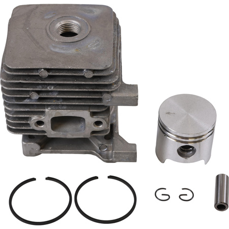 Reparaturset Zylinder + Kolben für STIHL Motorsensen FS38 FS45 FS46 FS55 BG45 46