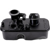 Kraftstofftank + Vergaser für Briggs & Stratton Rasenmäher 499809 110908 110987