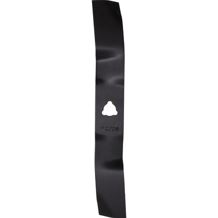 3x 46cm Mulchmesser Satz für Stiga Park 125 Combi Aufsitzmäher 1134-9125-01