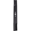 Fieldmann Rasenmäherklinge 40cm Ø 16 mm, 10mm FZR4010-B 4010-B Rasenmäher Messer