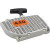 Seilzugstarter für Stihl MS 440 MS440 654-237K für Motorsäge Kettesäge