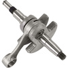 Kurbelwelle für MS650 MS660 Keetesäge Motorsäge 1122 030 0408 11220300408