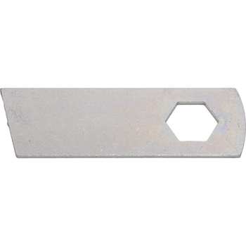 VIERTILUX 9,3cm Messer 1 Stk Vertikutierer Messer V 32 EL MTD V 34, 742-0825 A