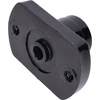 Messerhalter Ø17 Cooper Castel Garden R430 R480 NG410S NG460 322463186 Mähernabe