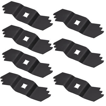 7x Vertikutierer Klinge AL-KO Comfort Combi-Care 460303 32 VLE 38 E 38 P 38 VLE