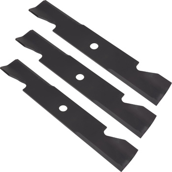 3x41cm Klinge1739889 für 46” Deck Murray Snapper Simplicity Massey Fergu Messer