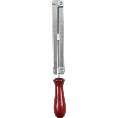 Feile zum Schärfen von KETTENSÄGENKETTE 4mm Teilung 3/8"