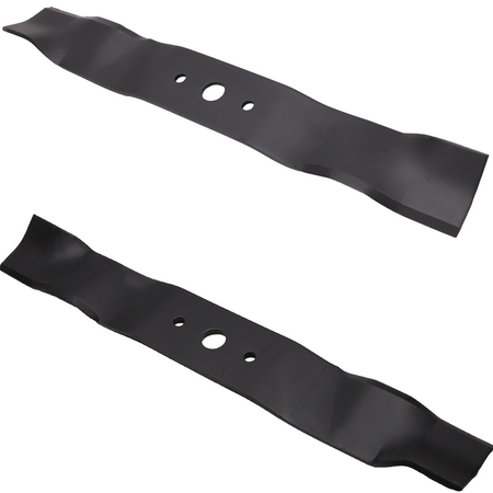 Messersatz 2x 42cm für ALPINA 182004360/0 18200436/1 1820043600 1820043601