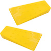 Holzkeil 20cm 200mm Spaltkeile Keil für Holz spalt Holzspalter Polyamid