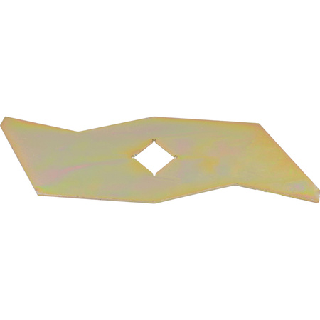 16cm Vertikutierer Messer AL-KO:  36VB, 36VE 360VE 38VB, 38VE OKAY, 38VE 510825