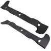 Messersatz 2x 54cm für Craftsman T2000 991470 T3000 991090 5815179-01  5815180-01