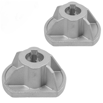 Messerhalter 2 Stk für STIGA HONDA BRILL TWIN CUT 25463200, 1136-0221-01