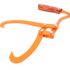 Handhebezange Handpackzange 8" Holzzange Griff für HOLZ  Holzpackzange Stahl