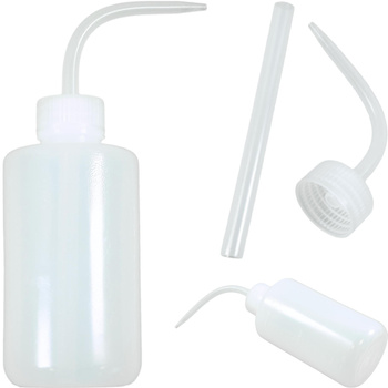 Ölkanne 250ml mit Messingspritzrohr flasche für Öl Ölspritze Ölkännchen