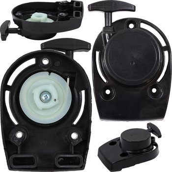 Seilzugstarter passend für HONDA GX35 für Rasentrimmer Freischneider 28400-Z0Z-003