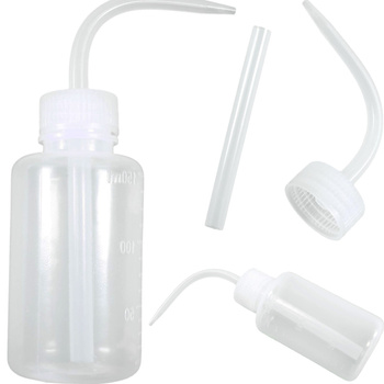 Ölkanne 150ml mit Messingspritzrohr flasche für Öl Ölspritze Ölkännchen