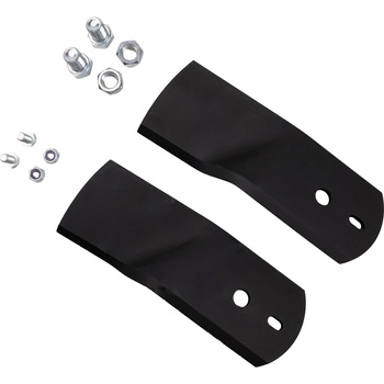Messer 2x 17cm links für VIKING MF460 MF480 MF860 MF880 MF890 PRO+ Schrauben
