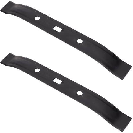 Messersatz 2x 28cm für VIKING iMOW MI 632PC MI 632.0 MI 632.0C 69097020100