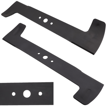 Messersatz 2x 46cm Messer für Rassentraktor Solo 560 Hydro 82004345/0 82004344/0