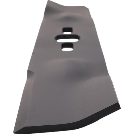 Universal Rassenmähermesser 38cm Klinge für Rassenmäher ⌀10 16 18mm