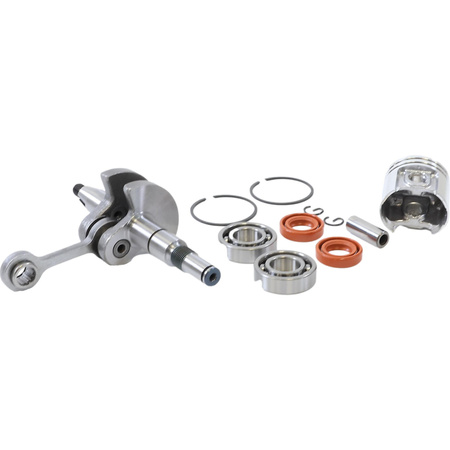 Kurbelwelle für STIHL 017 018 MS170 MS180 Sägen 11320300402