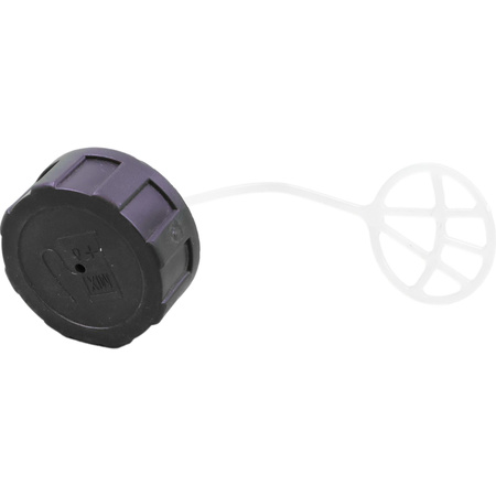 Benzintankdeckel Tankdeckel 45mm für Motorsense NAX NAC LIDER PARKSIDE ECHO BASS