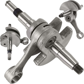 Kurbelwelle für MS650 MS660 Keetesäge Motorsäge 1122 030 0408 11220300408