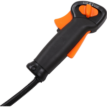 Handgriff Gasgriff für STIHL FS55 FS85 FS160 Freischneider Motorsense 41197901302