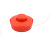 Automatik-Fadenkopf Faden für Freischneider Rasentrimmer Motorsense M10x1,25 mm Links