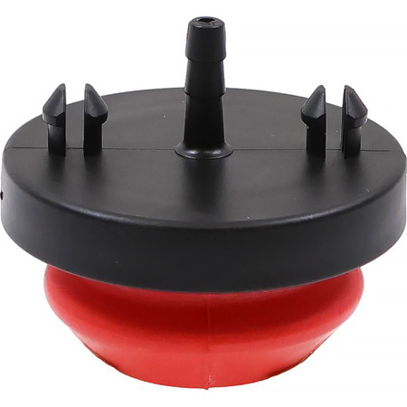 Kraftstoffpumpe / Primer für Rasenmäher NAC, MTD, TECUMSEH 751-10639A, 951-10639A
