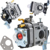Vergaser für Motorsensen NAC CG260, WLBC520B, BP427, BP520, BP540, MEX520