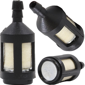 Kraftstofffilter Universalnippel 216985 49422 UP0387 410245 410263 93720 für ZAMA Vergaser