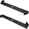 Messersatz 2x 52cm für Toro DH 150 DH 170 DH 190 DH 200 DH 220 106-8557 106-8558