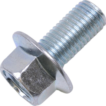 Messerschraube 20mm M10x1,25 Rechts  für Rasenmäher HONDA 90105960710